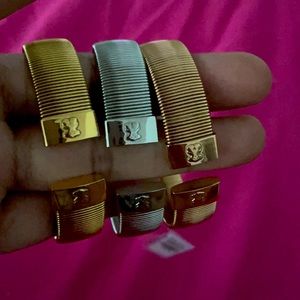 Tous bracelet set